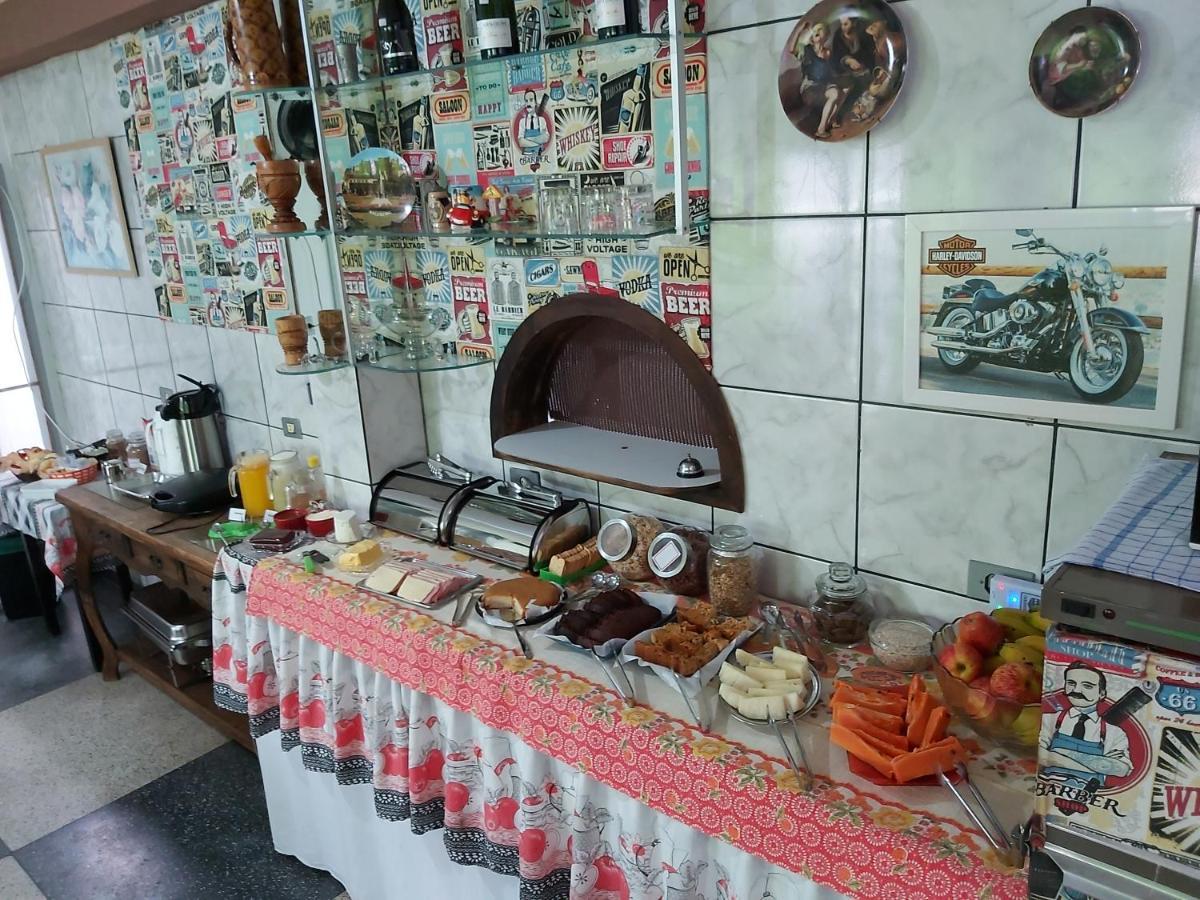 Hotel Pousada Girassol ماتينيوس المظهر الخارجي الصورة