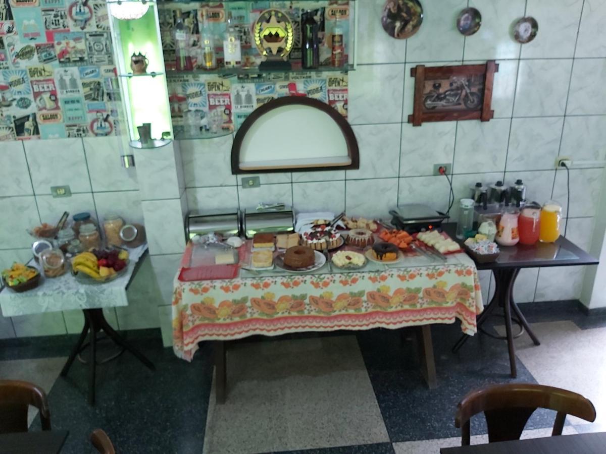Hotel Pousada Girassol ماتينيوس المظهر الخارجي الصورة
