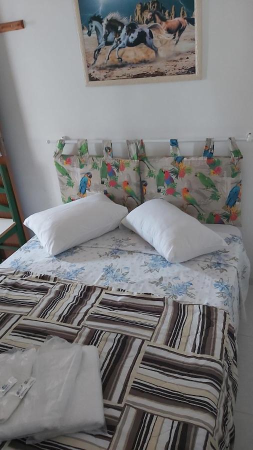 Hotel Pousada Girassol ماتينيوس المظهر الخارجي الصورة