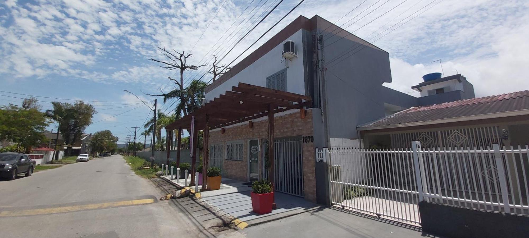 Hotel Pousada Girassol ماتينيوس المظهر الخارجي الصورة
