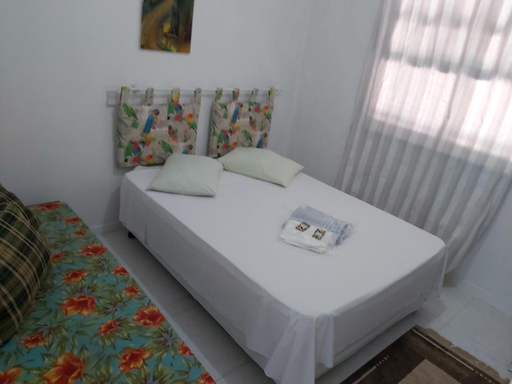 Hotel Pousada Girassol ماتينيوس المظهر الخارجي الصورة