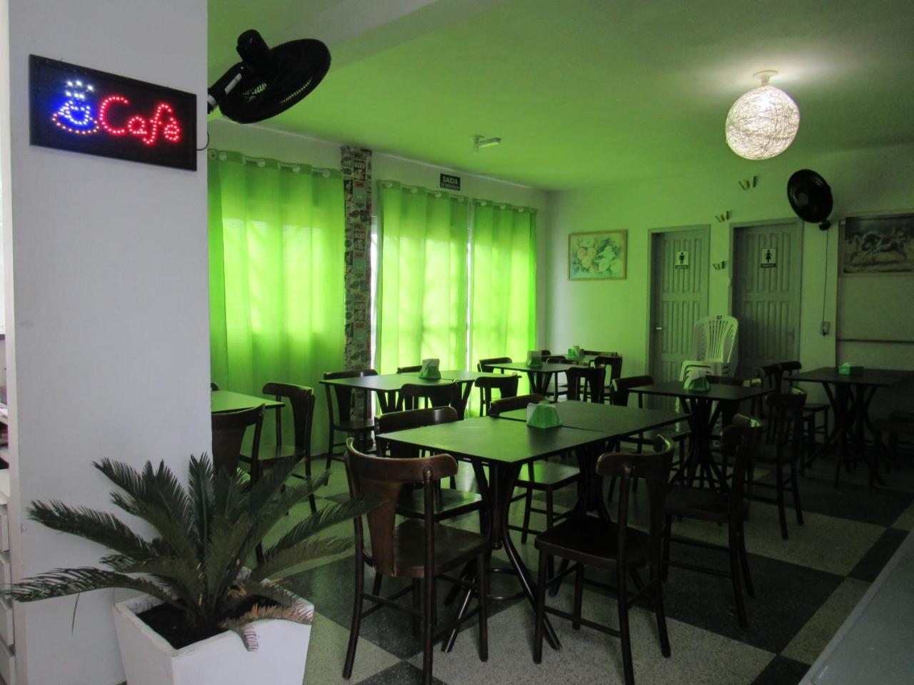 Hotel Pousada Girassol ماتينيوس المظهر الخارجي الصورة