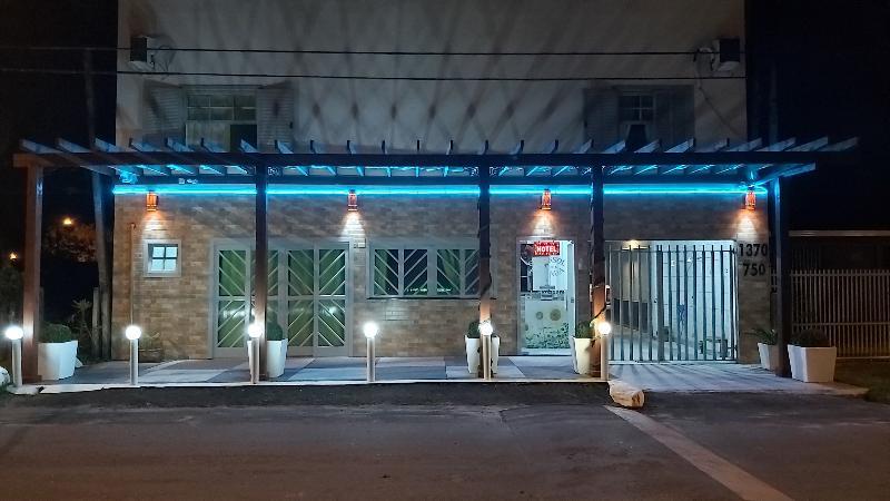 Hotel Pousada Girassol ماتينيوس المظهر الخارجي الصورة