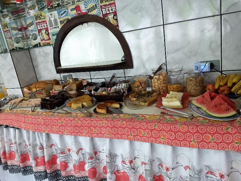 Hotel Pousada Girassol ماتينيوس المظهر الخارجي الصورة