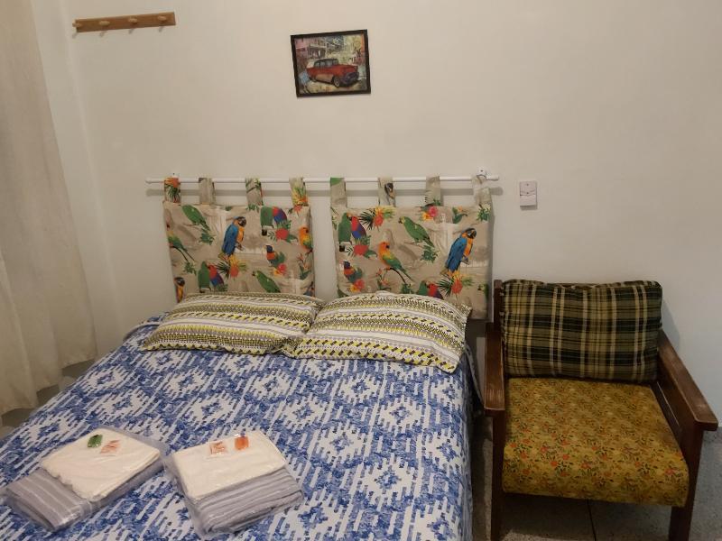 Hotel Pousada Girassol ماتينيوس المظهر الخارجي الصورة